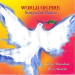 World on Fire CD cover